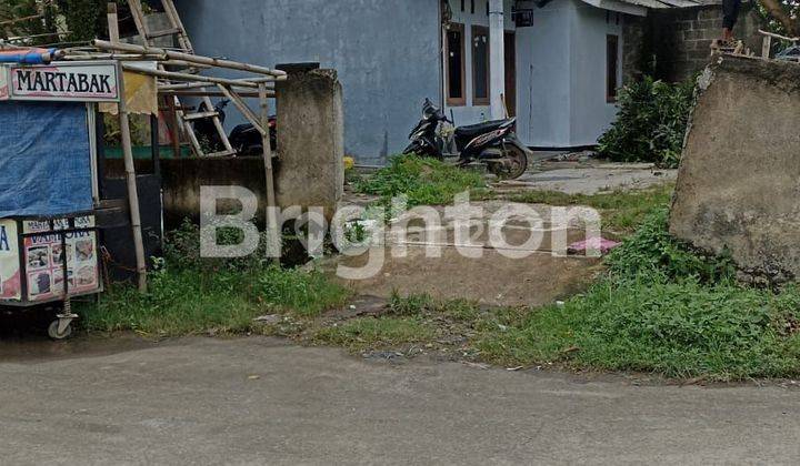 RUMAH HOOK DI PERUMNAS BUMI PARUNG PANJANG BOGOR 1