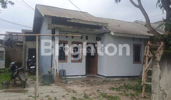 RUMAH HOOK DI PERUMNAS BUMI PARUNG PANJANG BOGOR 2