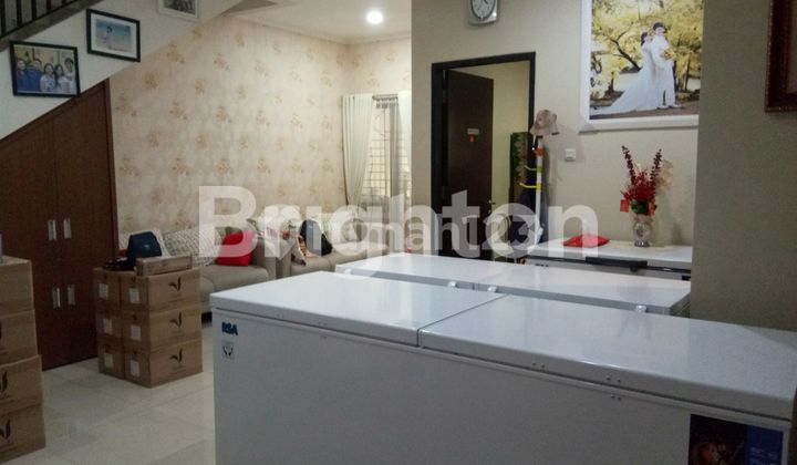 RUMAH PREMIUM SIAP HUNI DI PERUMAHAN 2