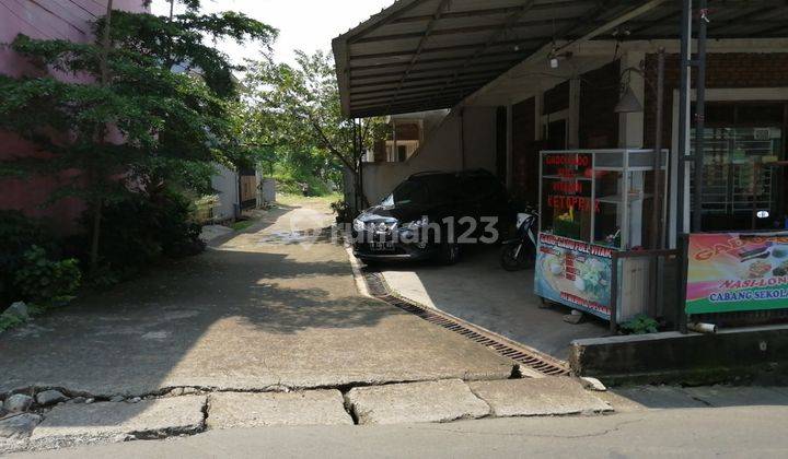 Rumah 2 Lantai Bebas Banjir Di Setu Cipayung S5408 1