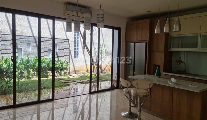 Rumah Bagus 2 Lantai Siap Huni di Cipinang Muara S6054 1