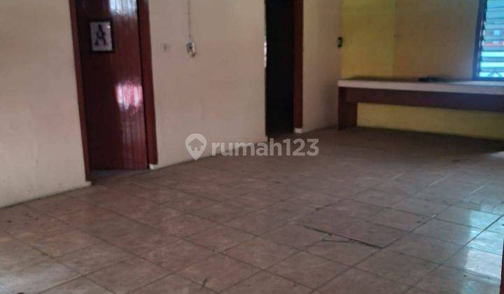 Rumah 2 Lantai Bebas Banjir Di Rawamangun S6164 1