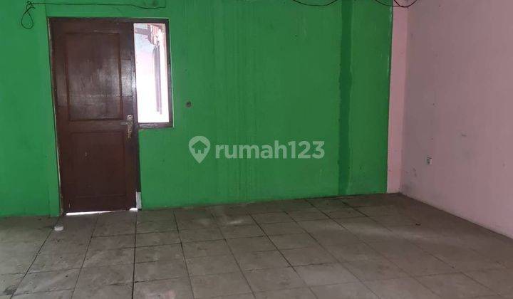 Rumah 2 Lantai Bebas Banjir Di Rawamangun S6164 2