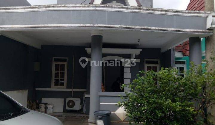 Rumah Bagus Di Cluster Vanesia Sentul City Bogor Dekat Jalan Tol 2