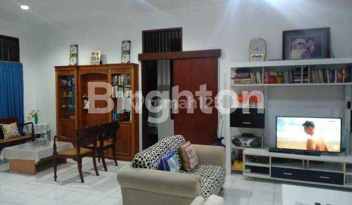 Rumah Hook Villa Melati Mas, Dekat Area Alam Sutera, Gading Serpong, dan BSD, Sangat Dekat Sekolah Athalia 2