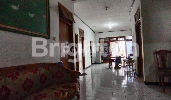 HARGA BARU RUMAH BESAR SANGAT TERAWAT, STRATEGIS DI KOTA YOGYAKARTA 2