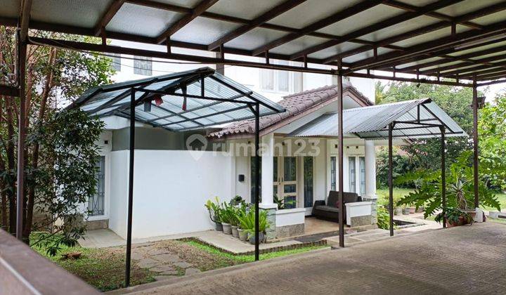 Rumah Hitung Tanah Bangunan Gratis di jl Kanayakan, Bandung 2