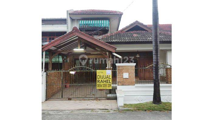 Rumah Jl Karmila Pondok Gede Luas 487m2 1