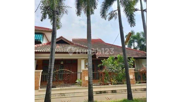 Rumah Jl Karmila Pondok Gede Luas 487m2 2