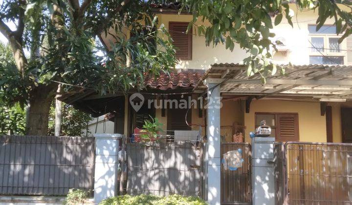 Turun Harga jadi 3,7M!  Rumah Di Bintaro Jaya Sektor 2 Jakarta Selatan 2