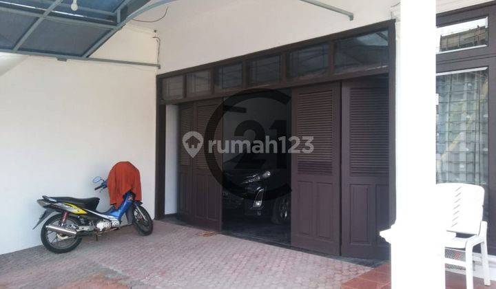 Rumah Bebas Banjir Dan Strategis di Kayu Putih S2795 2