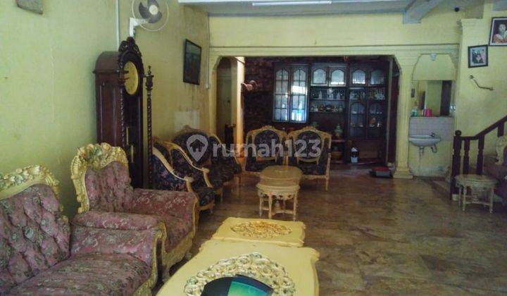 Rumah Lokasi Strategis di Pulomas Barat S4327 1