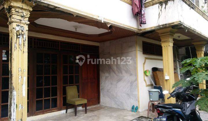 Rumah Lokasi Strategis di Pulomas Barat S4327 2