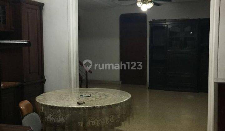 Rumah Hook 2 Lantai Strategis di Kayu Putih Selatan S4377 2