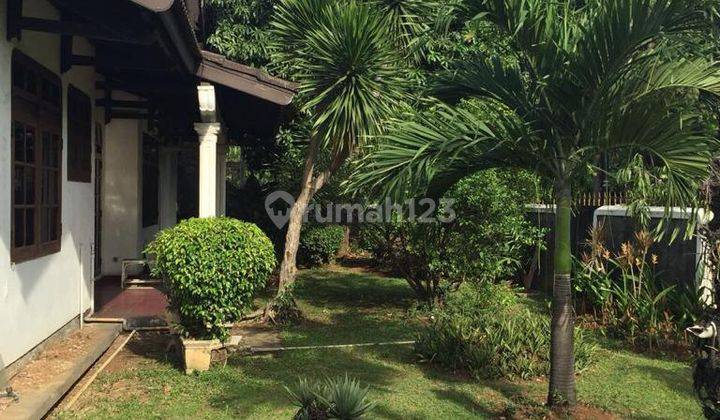 Rumah Hook 2 Lantai Strategis di Kayu Putih Selatan S4377 1