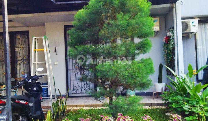 Rumah Bagus Di Perum Green Gardena, Jl Cendrawasih, Ciputat Tangerang Selatan 1