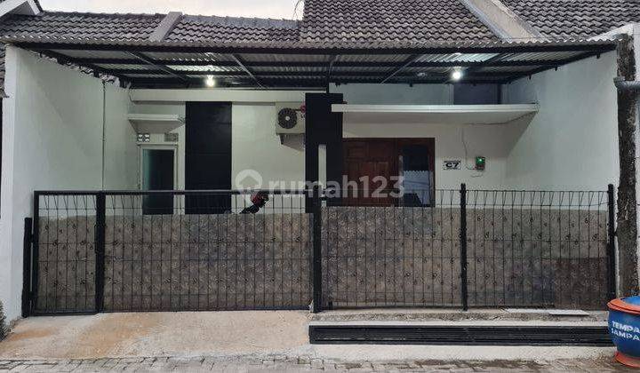 Jual Rumah SHM Bagus di Perum Pedurungan Mukti Cluster 1