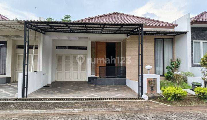 Rumah Montana Candi Golf Semarang Atas Dekat Tembalang 1