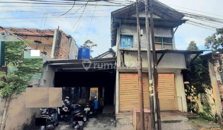 Rumah Strategis Standar Hitung Tanah Saja Di Area Pondok Pinang 1