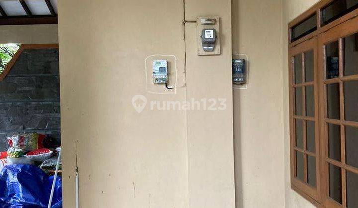 Rumah Asri Gegerkalong Lebak Bandung Utara Sayap Setiabudi 2