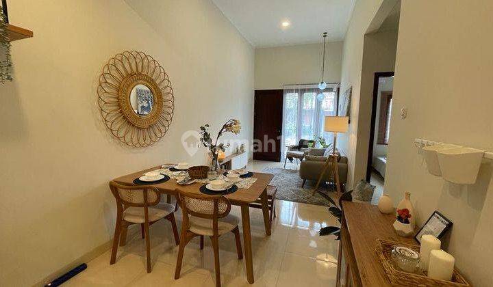 Rumah Full Furnish Kota Baru Parahyangan Cluster Jingganagara 1