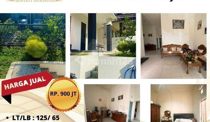 Rumah di Komplek Sanghyang Pancanaka Hills, Cimahi Selatan Dekat Kampus Unjani 1