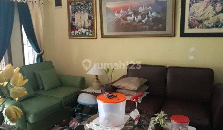 Rumah Bagus Unfurnished SHM di Gunung Batu , Bandung 1