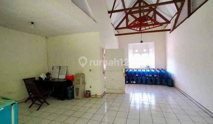 Rumah 2 Lantai Bagus Unfurnished SHM di Cipamokolan, Bandung 1