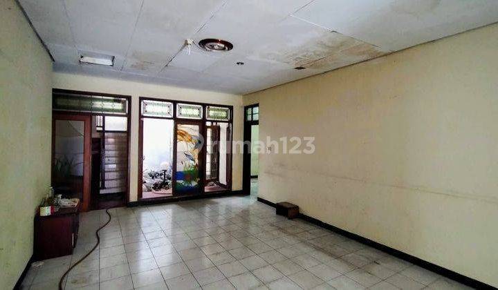 Rumah 2 Lantai Bagus Unfurnished SHM di Jl Sumbersari, Bandung 1