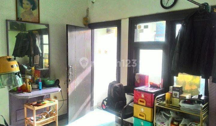 Rumah 2 Lantai Bagus Unfurnished SHM di Ancol Timur, Bandung 1