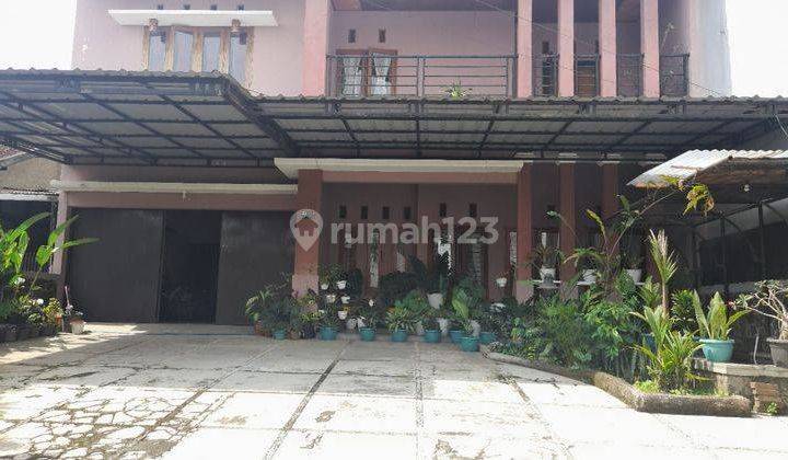 Rumah 2 Lantai Bagus Unfurnished SHM di Kp. Cingcin Kolot, Bandung 1