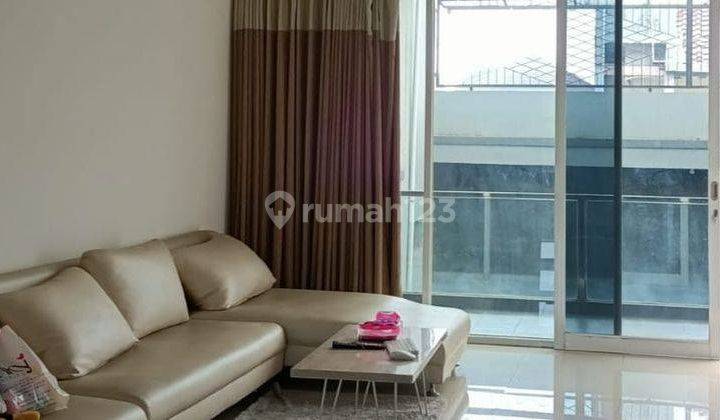 Rumah 2 Lantai Bagus Unfurnished SHM di Jl. Kasturi, Bandung 2