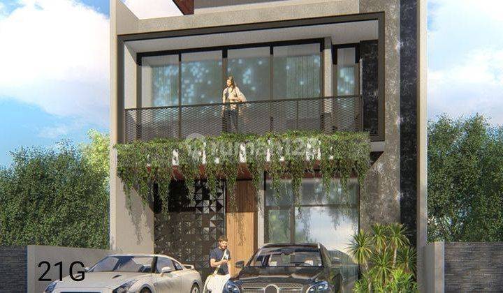 Rumah Baru Modern Smart House Luxury Setraduta 1