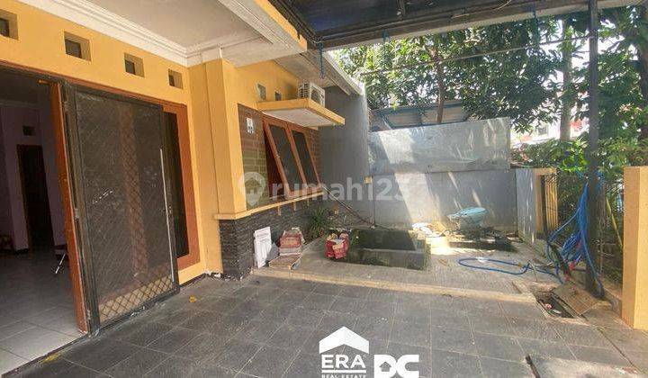 Rumah Cantik Full Renovasi Dekat Bandara di Graha Padma 2