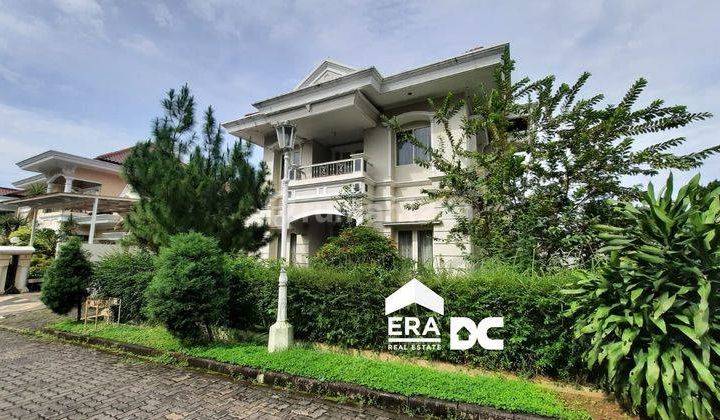 Rumah Cluster Premium Dekat Undip di Royal Park Residence Ngesrep 2