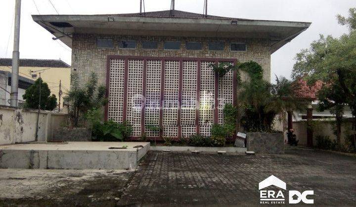 Rumah Besar Tengah Kota Di Gajah Mada Semarang 2