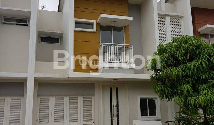 RUMAH CLUSTER AMANDA SUMMARECON BANDUNG 1