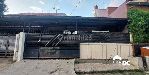 Rumah Murah Dekat Kampus Binus Di Puri Anjasmoro Semarang Barat