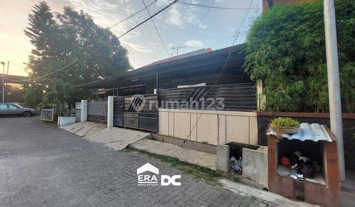 Rumah Murah Dekat Kampus Binus Di Puri Anjasmoro Semarang Barat 1
