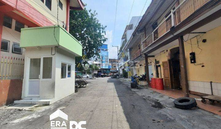 Rumah Bisa Untuk Usaha Dekat Pecinan di Kranggan Semarang Tengah 2