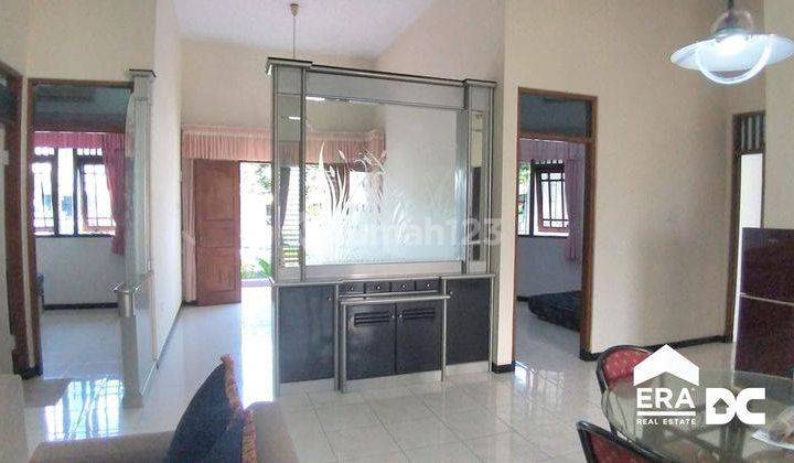 Rumah Furnish Semarang Atas Di Permata Semeru Gajah Mungkur 1