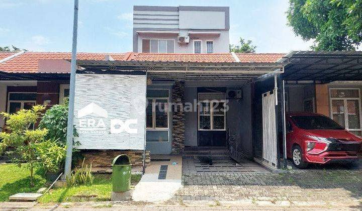 Rumah Cluster Semi Furnished Dekat Bandara A Yani Tugu Semarang 1