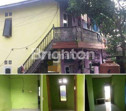 RUMAH KONTRAKAN 6 PINTU SEPINGGAN BARU BALIKPAPAN 1