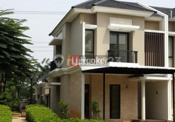 Rumah Modern Siap Huni di Sawangan Depok