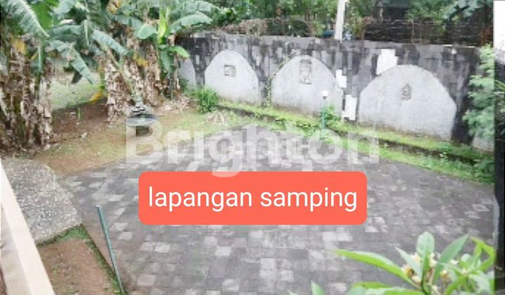 RUMAH BESAR 2 LANTAI DI CINERE HARGA RAMAH 2