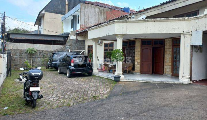 RUMAH  JALAN MAMPANG PRAPATAN JAKARTA SELATAN 2