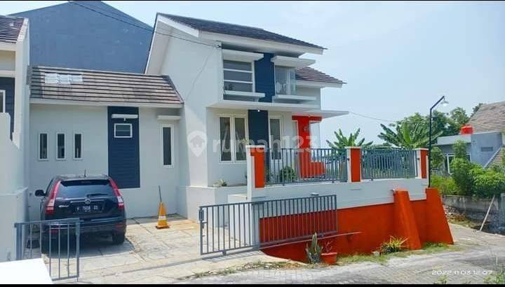 Jual Rumah Shm Sudah Renovasi Di Perum Griya Lestari 1