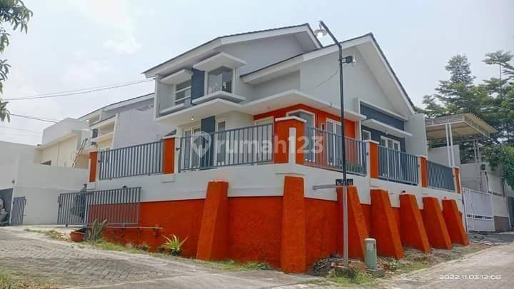 Jual Rumah Shm Sudah Renovasi Di Perum Griya Lestari 2