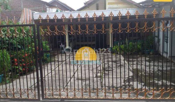 Jual Rumah SHM Bagus di Jl. Jangli Tlawah 1