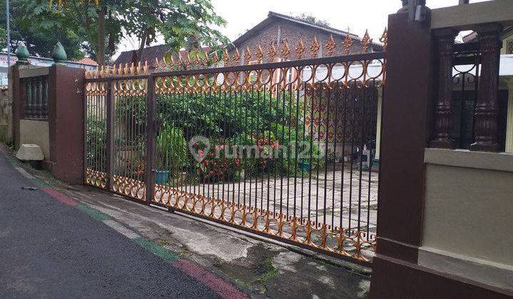 Jual Rumah SHM Bagus di Jl. Jangli Tlawah 2